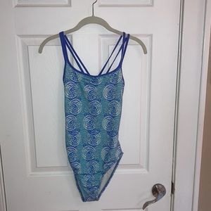 Carve Designs one piece